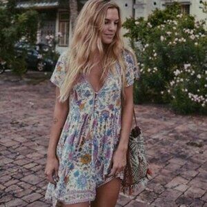 Spell Lovebird Mini Dress - Size Swap?